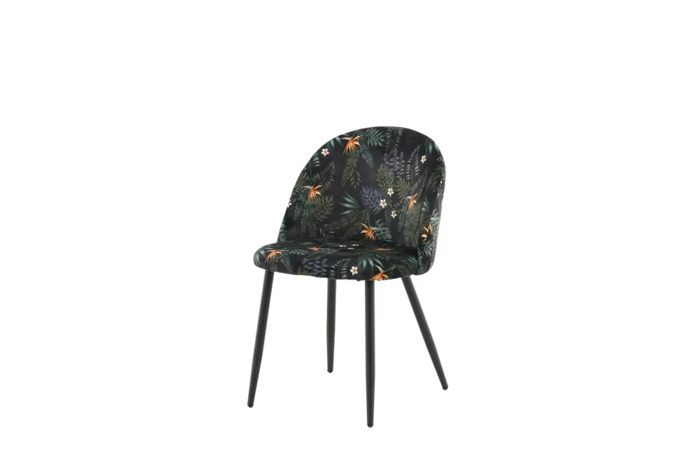 Velvet Matstol