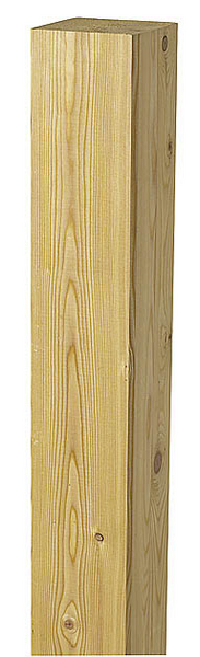 STOLPE JABO TRYCKIMPREGNERAD NTR A, 7X7X150CM