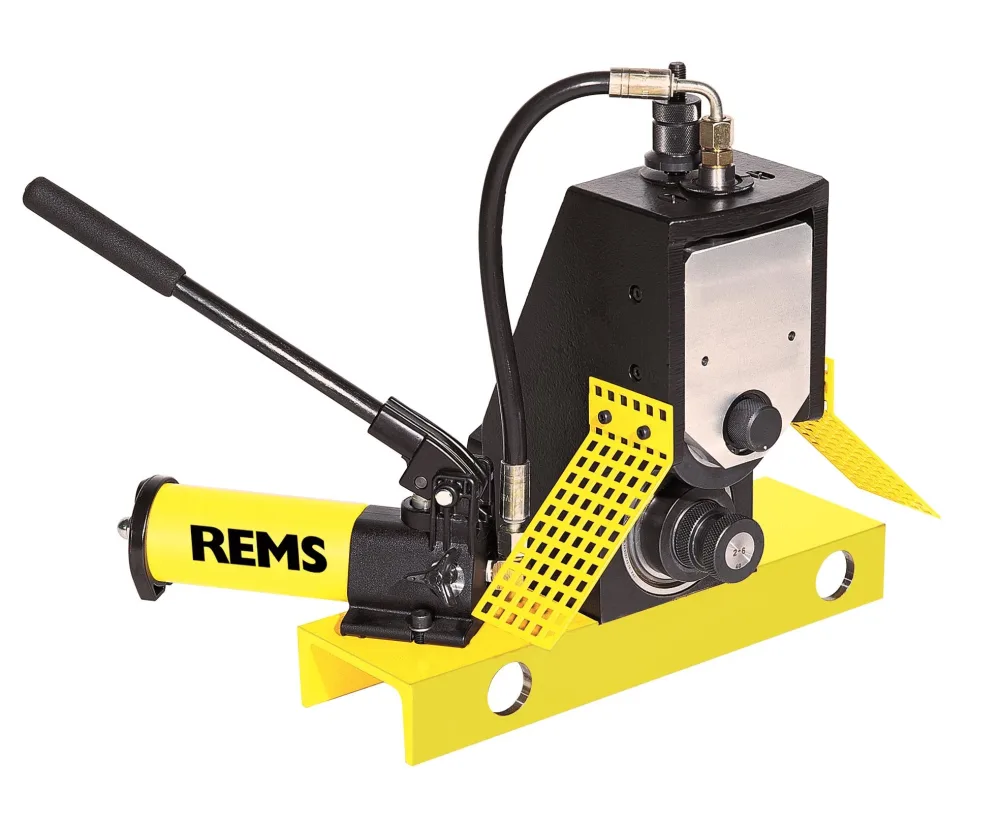 REMS 347004 R Spårrillanordning för Rex Delta 4"