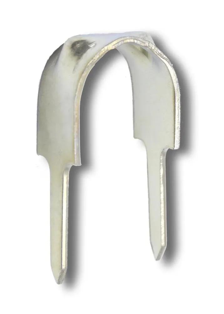 Norwesco 750008 Klammer 28 mm, 40-pack