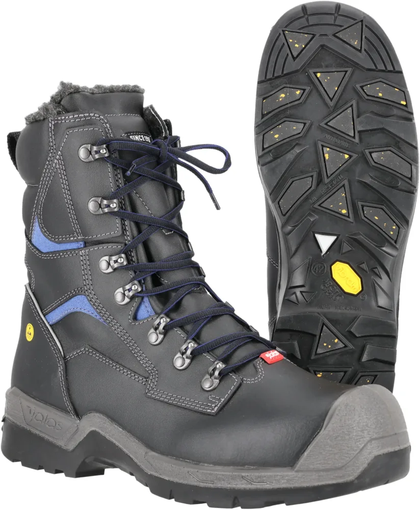 Jalas Heavy Duty 1378B Skyddskänga svart, S3 37