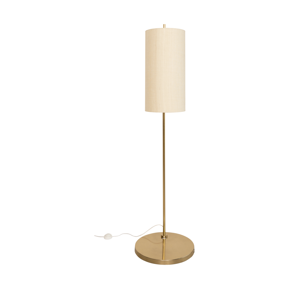 Oro golvlampa 170 cm, Gold-beige