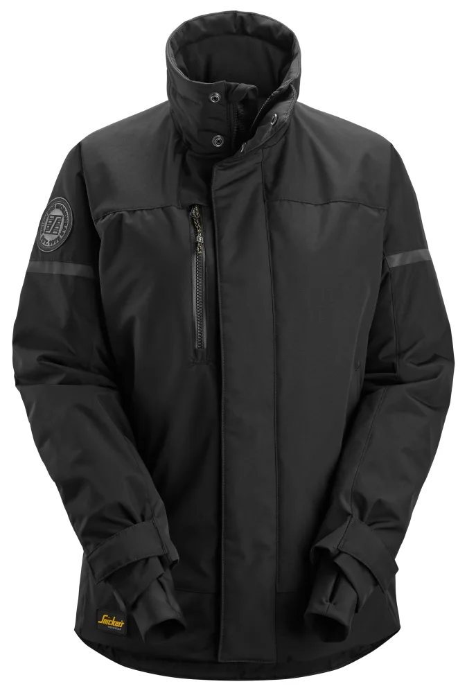 Snickers Workwear 1117-5859 Vinterjacka grå XL