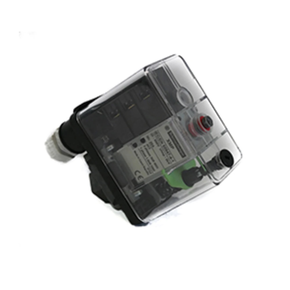Tryckströmbrytare XMP 3-Fas 6-Bar 400V Debe