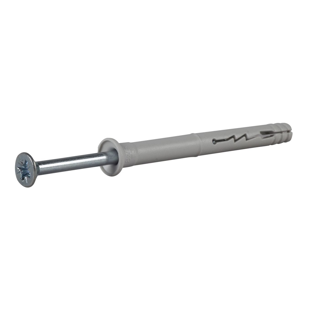 Spikplugg Försänkt Huvud PZ2 8x75mm FZB C1 75st Essve