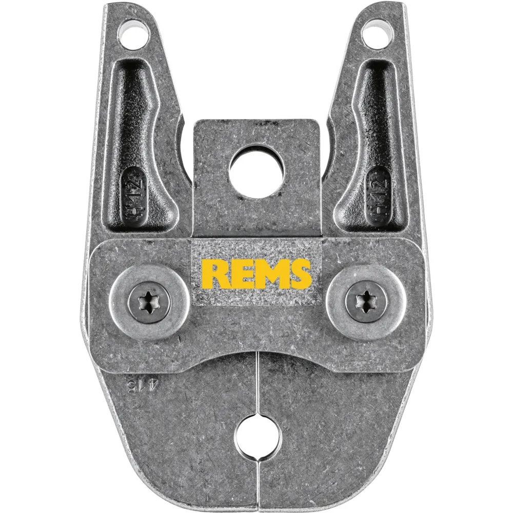 REMS 570315 Pressback Standard, H-kontur Presskontur: H 11.5