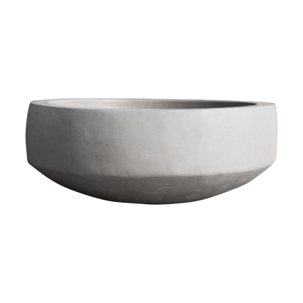 Garden Bowl Ø40 cm, Concrete