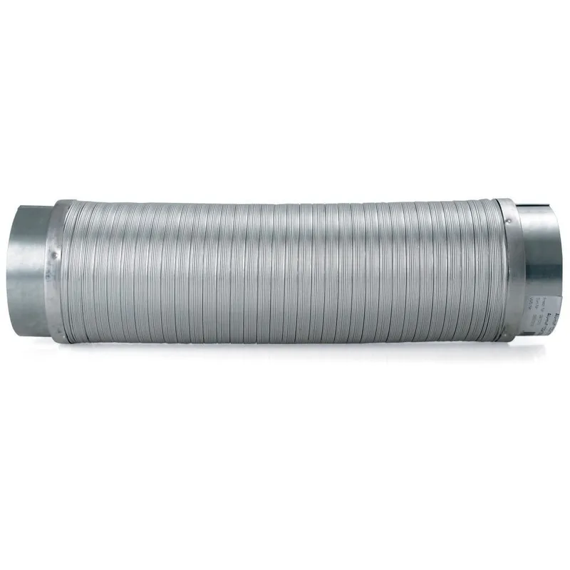 Fresh Aluminiumslang 125x1500mm M Muff