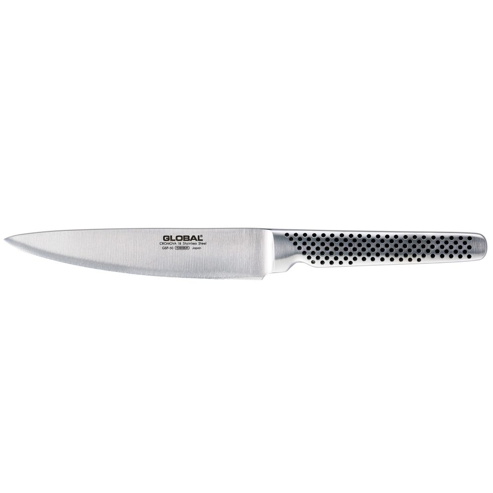 Global GSF-50 universalkniv 15 cm, Rostfritt stål