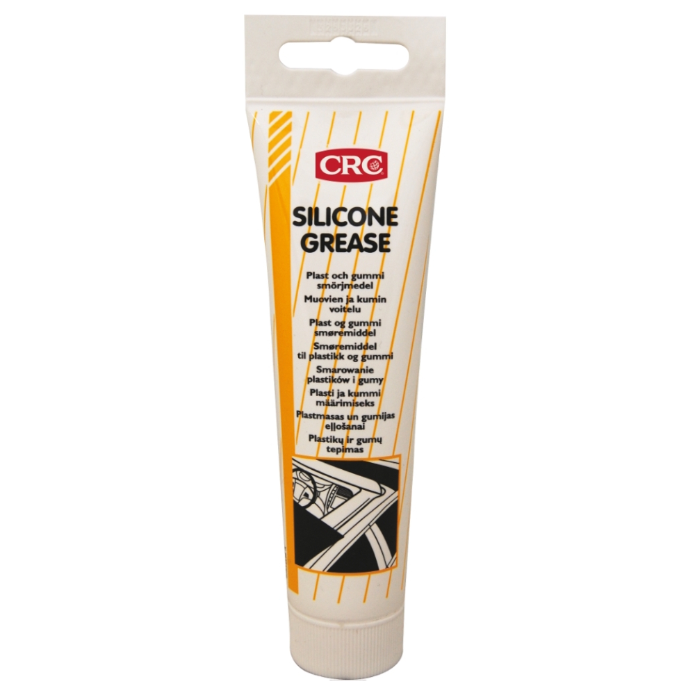 Silicon Fett Tub Silicone Grease 100ml CRC