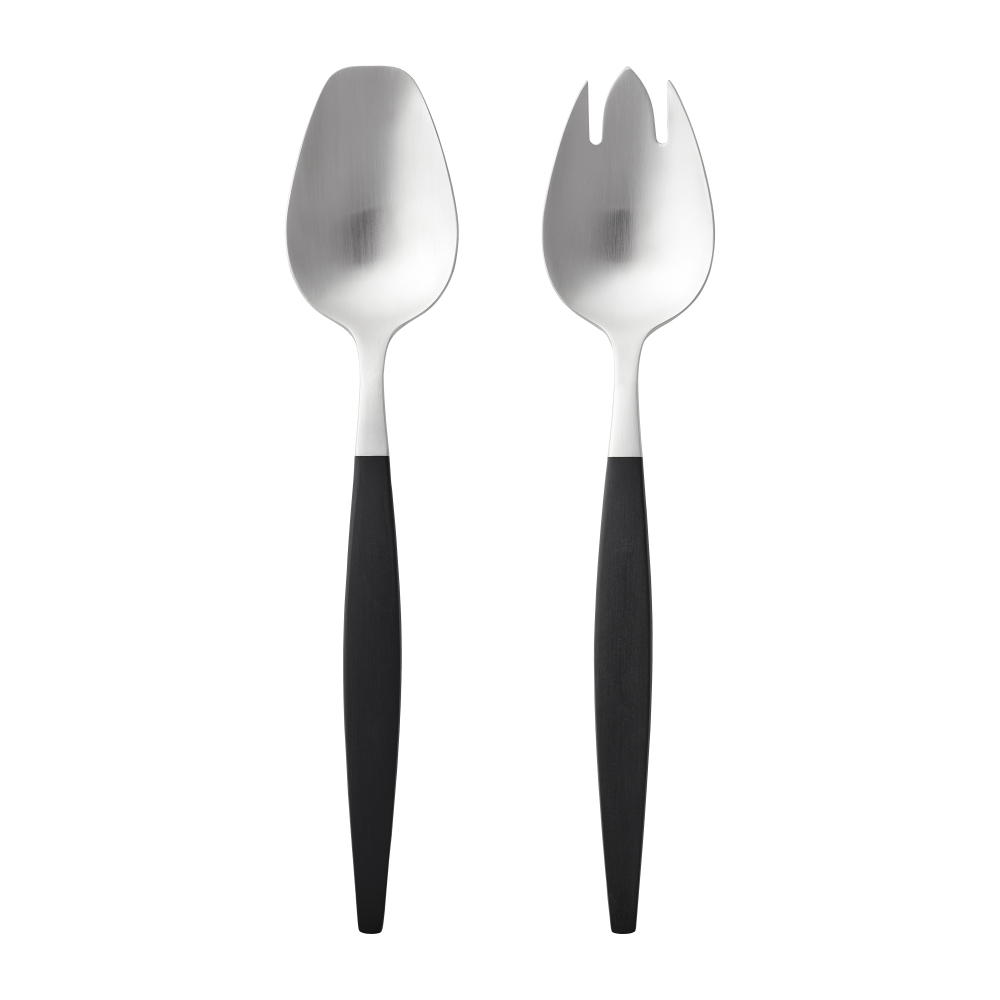 Focus de Luxe salladsset, 2 delar