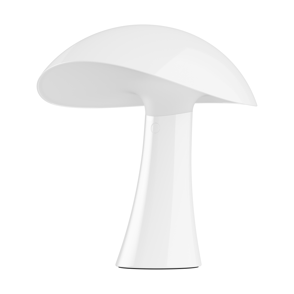 Rumee 220 portabel bordslampa, Cloud White