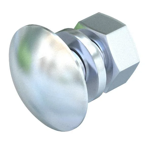 Obo Bettermann 6407560 Skruvsats Storlek gänga: 10 mm, 50-pack