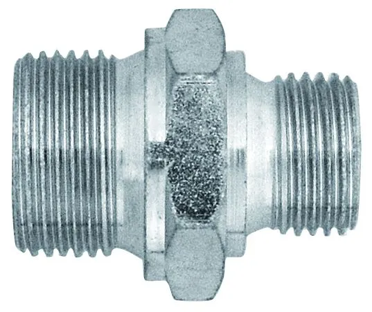 ADAPTER RÖRGÄNGA TILL METRISK GÄNGA