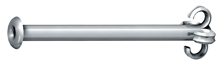 Ejot 130629 Splitnit AL/ST 4.8x25 mm, 500-pack