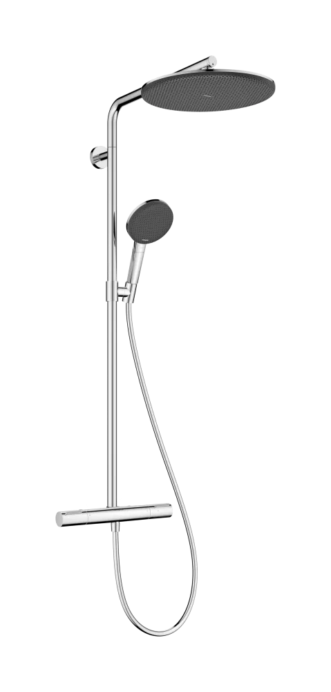 Hansgrohe Raindance Alive S Puro Takduschset Ecosmart Brons