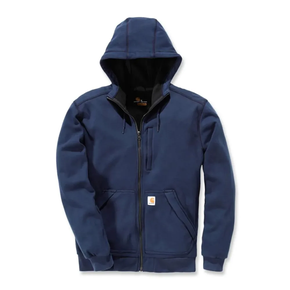 Carhartt 101759 Huvtröja navy XL