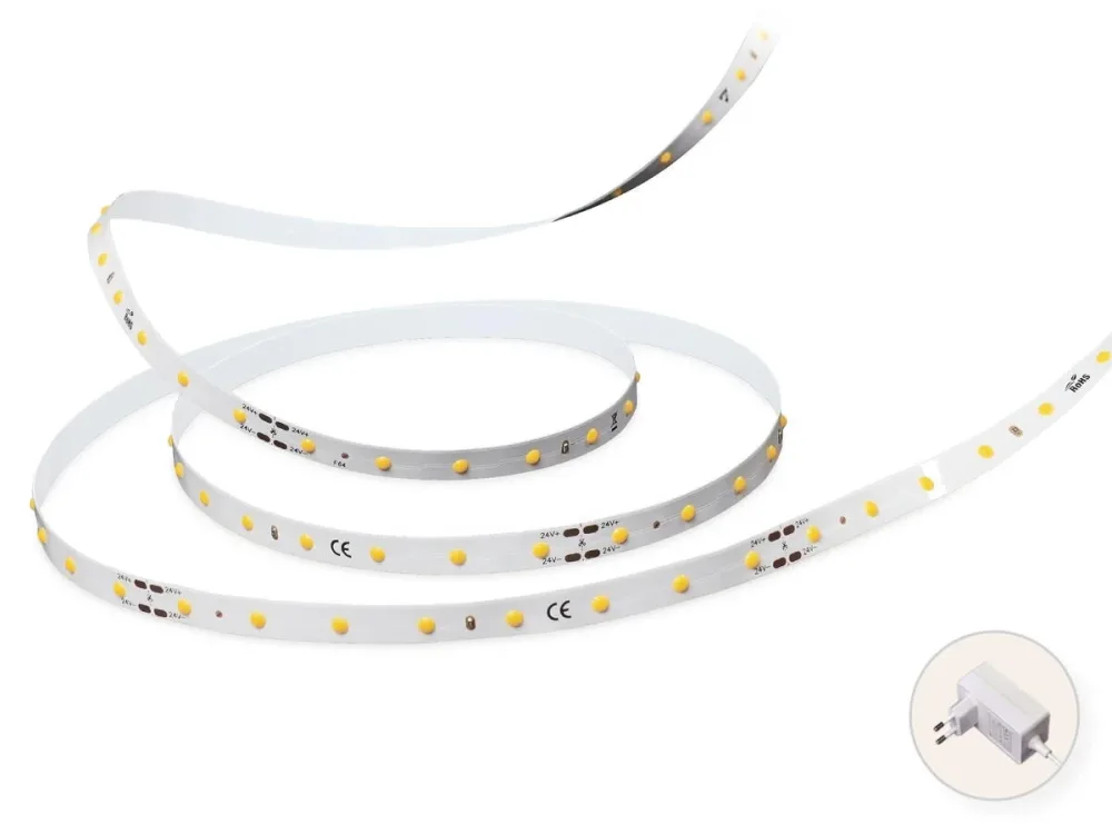 Llitt Louise LED-strip kit, IP20, 3000K 2 m
