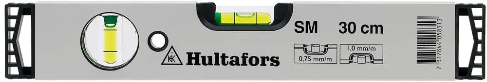 Hultafors SM 80 Vattenpass 800 mm