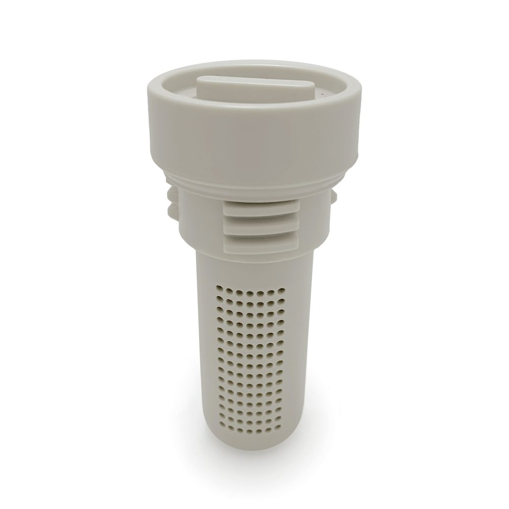 Emma lock till termoskanna te soft sand, Ø6,3 cm