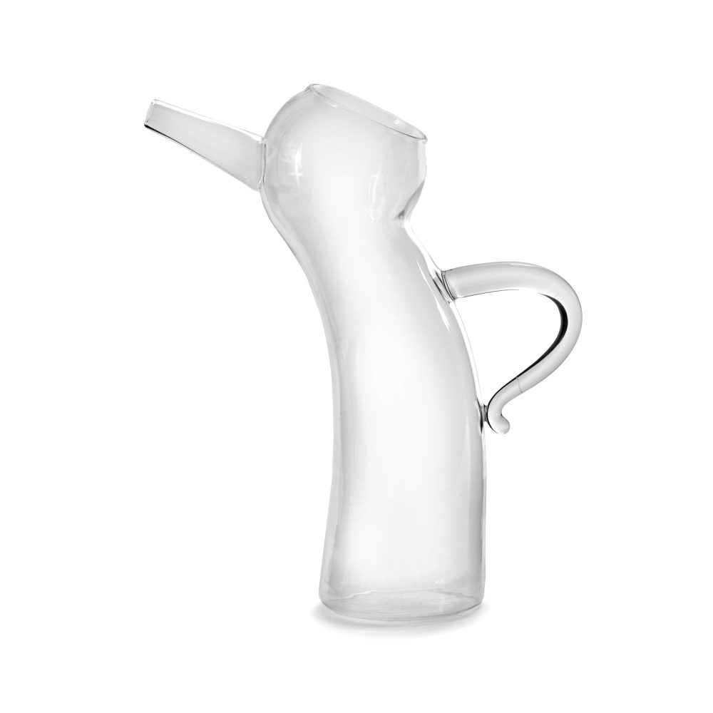 Monsieur Cruchot glaskanna, 0,5 L