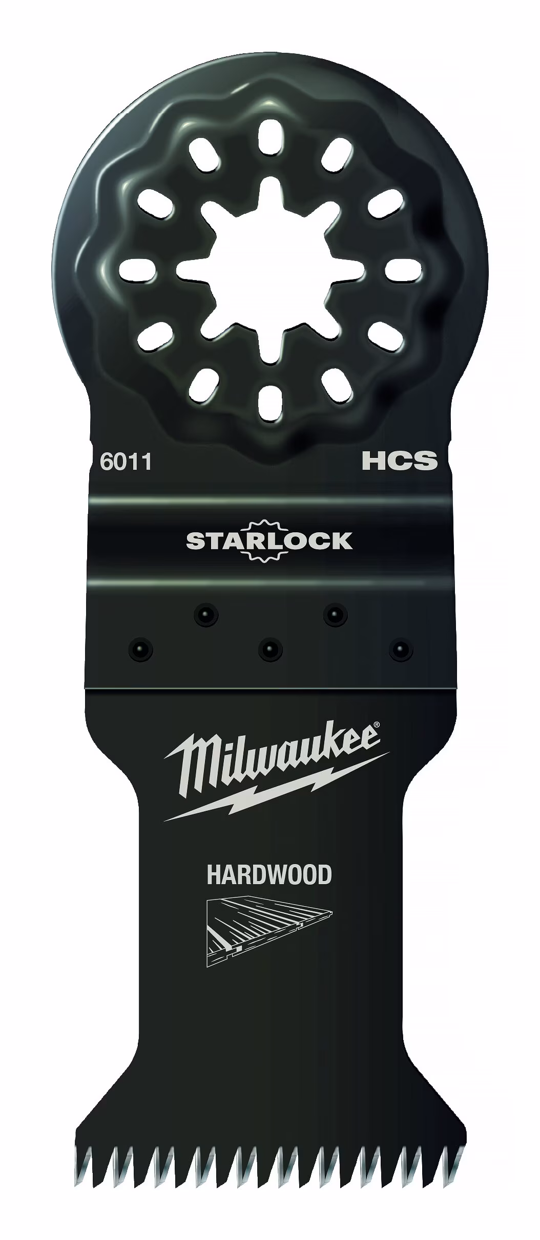 Kjøp Milwaukee Multiverktøysblad, tre og plast, 35x42 mm
