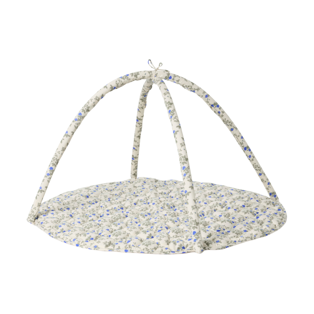 Dainty satin babygym, Ø90 cm