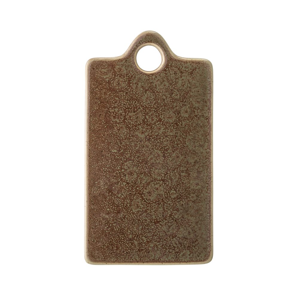Pixie bricka liten, brun