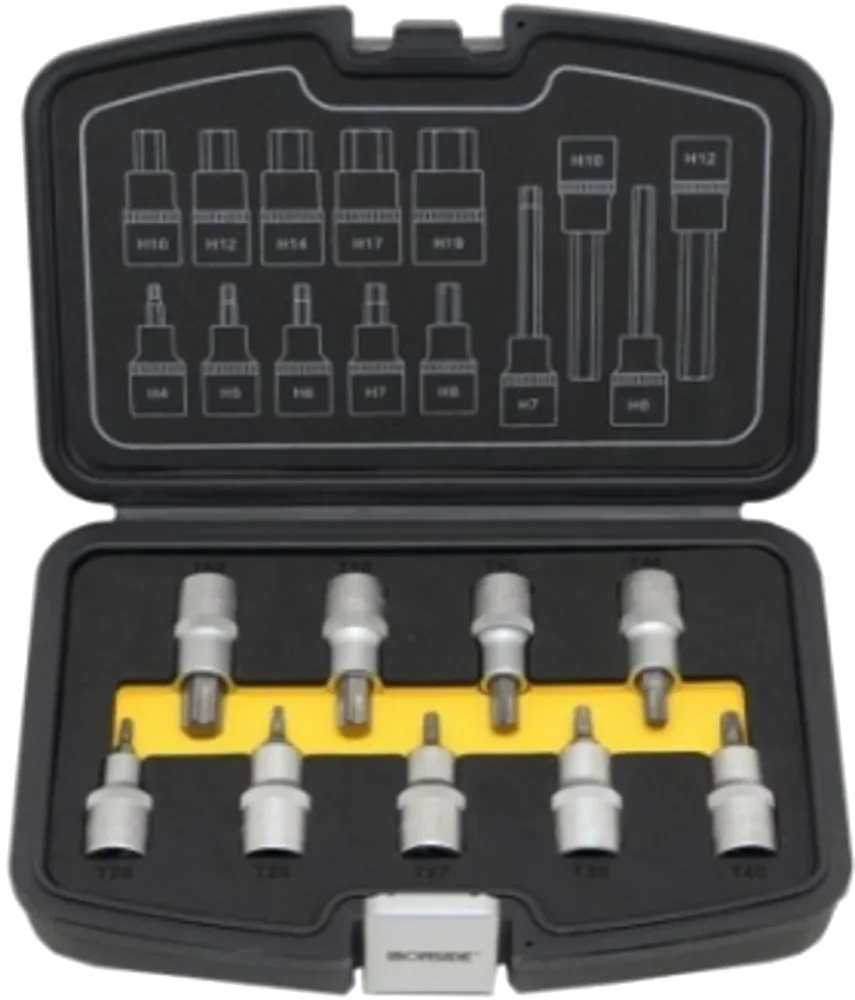 Ironside 897449 Torxhylssats