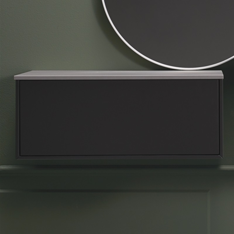 Edge Sidomodul 600, Antracitgrå - Hafa