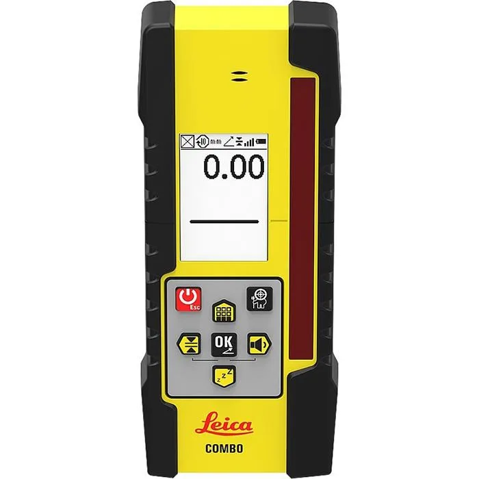 Leica CLC Combo Lasermottagare med laddare och hållare
