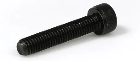 Arvid Nilsson 30013045 Sexkanthålsskruv 1/2" UC6S UNC 12.9, ANSI B18.3 1/2" x 45 mm, 50-pack