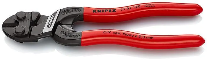 Knipex 7101160 CoBolt Kompaktbultsax