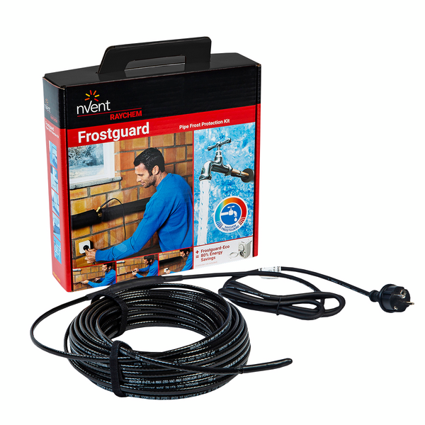 VÄRMEKABEL RAYCHEM FROSTGUARD 10WXM, 6M