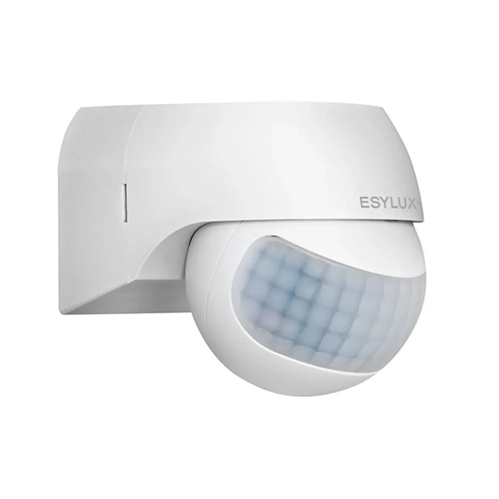 ESYLUX EM10055089 Rörelsesensor Vit