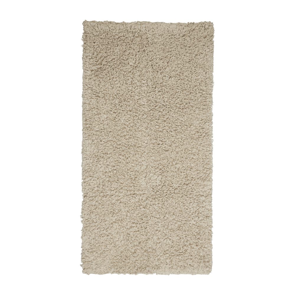 Noma bomullsmatta 70x140 cm, Beige