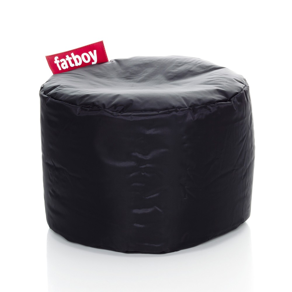 Fatboy Point sittpuff, black