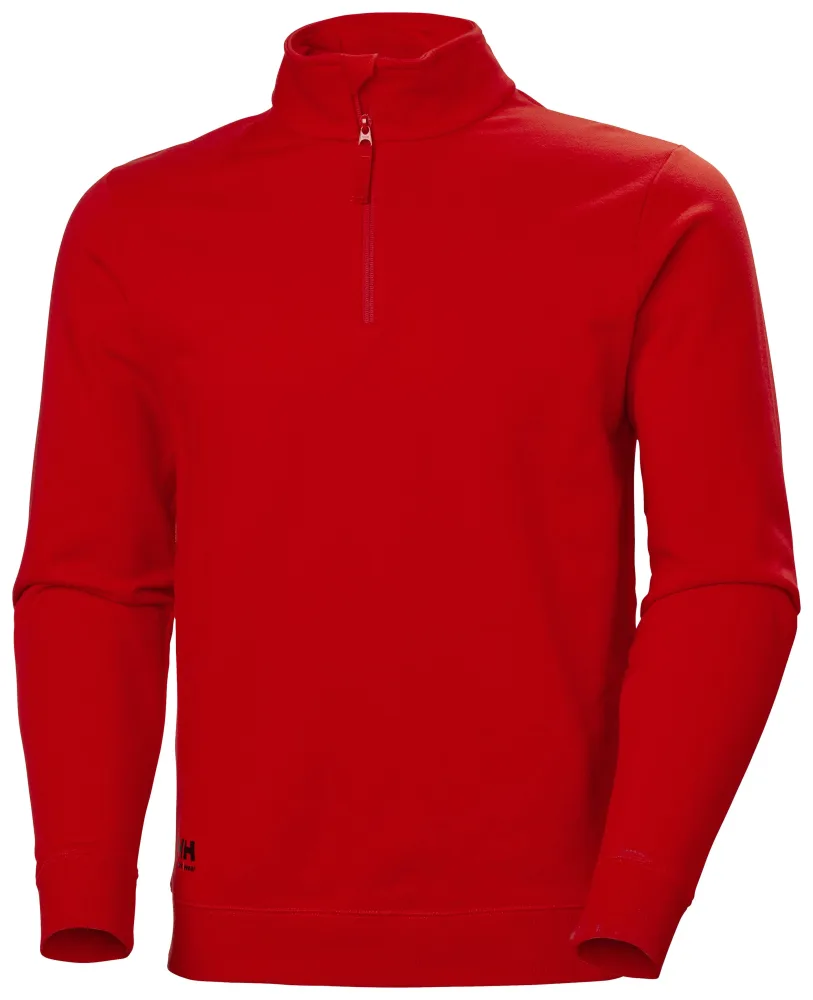 Helly Hansen Workwear Classic 79325_220 Tröja röd M