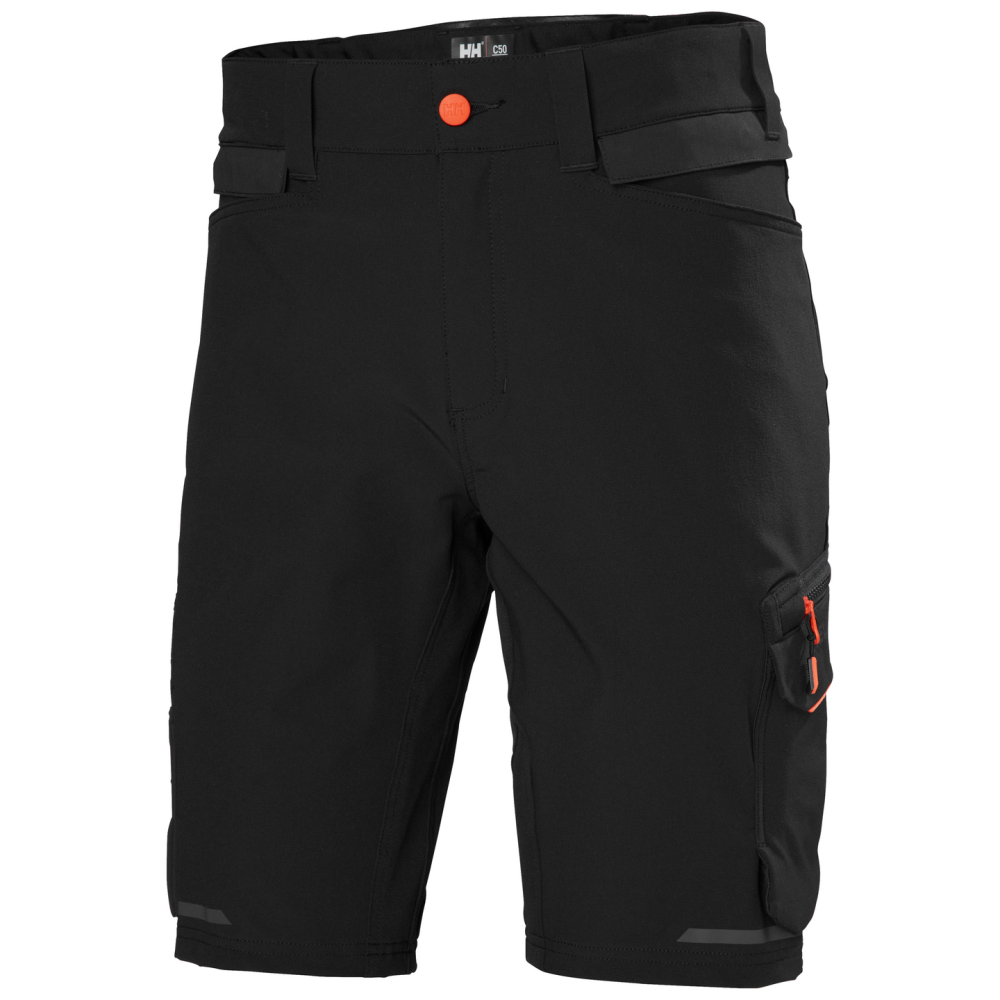 SHORTS CNCT 77583 KENSINGTON SVART C68