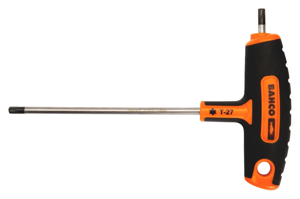 Bahco 901T-006-100 Torxnyckel t-handtag TX6