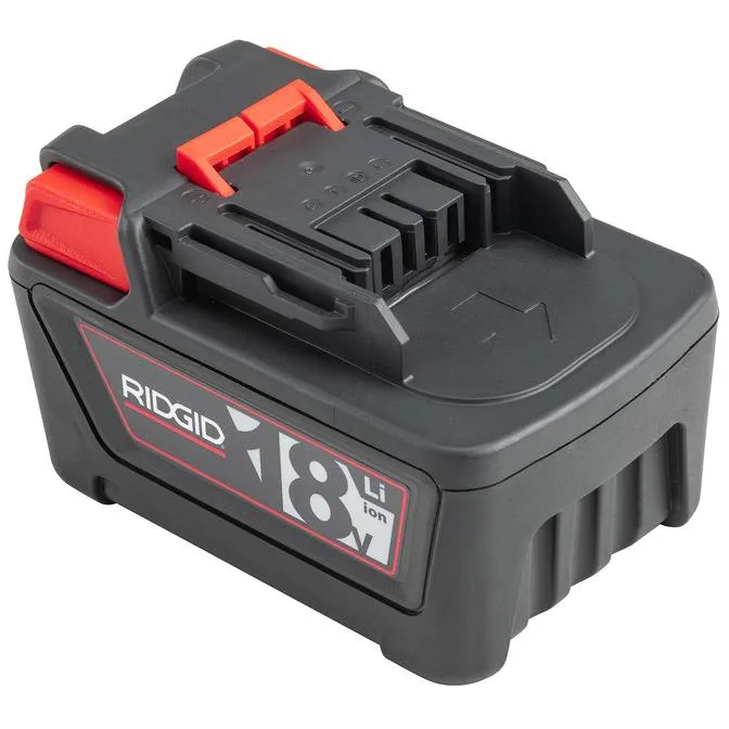 Ridgid 56518 Batteri Li-Ion, 18V, 5,0Ah