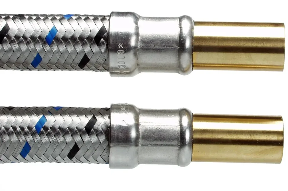 Neoperl 8192605 Innerslang slätände, 22 mm 1200 mm