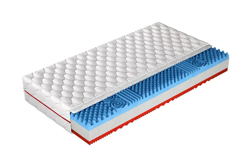 Profi Madrass 140x200 cm