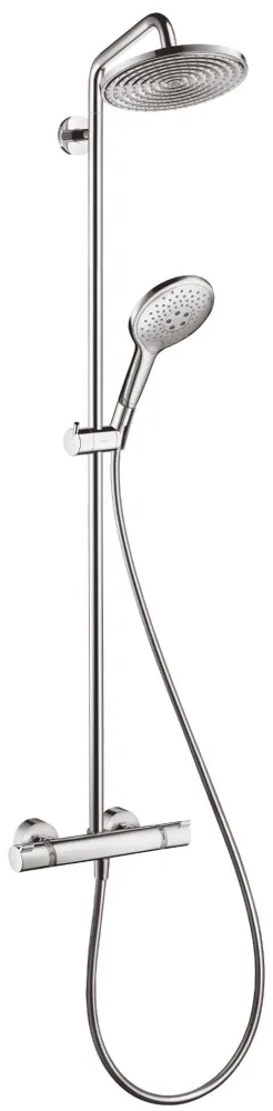 Hansgrohe Raindance S Duschset tak-/handdusch med blandare