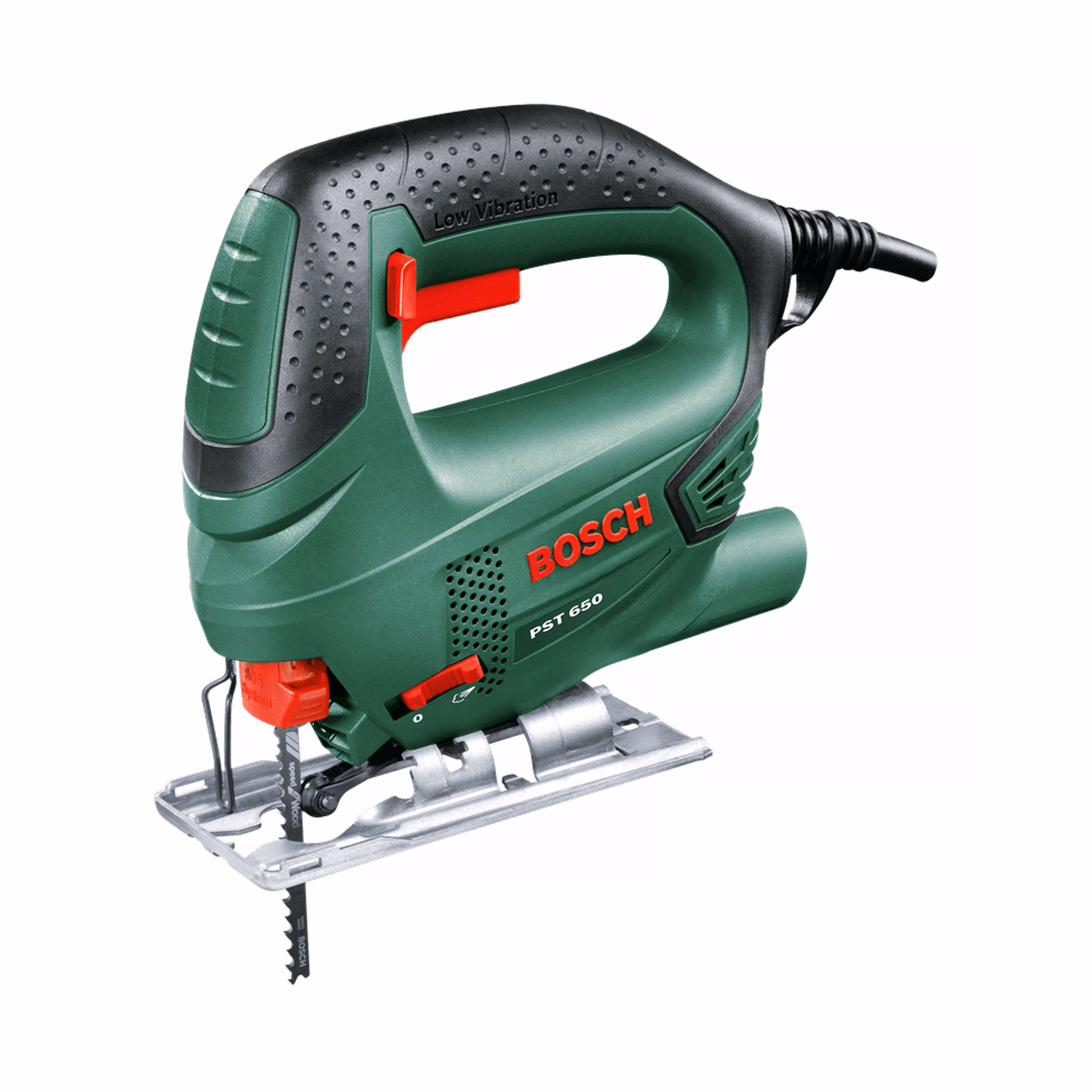 Kjøp Bosch DIY Stikksag, 500 W, PST 650