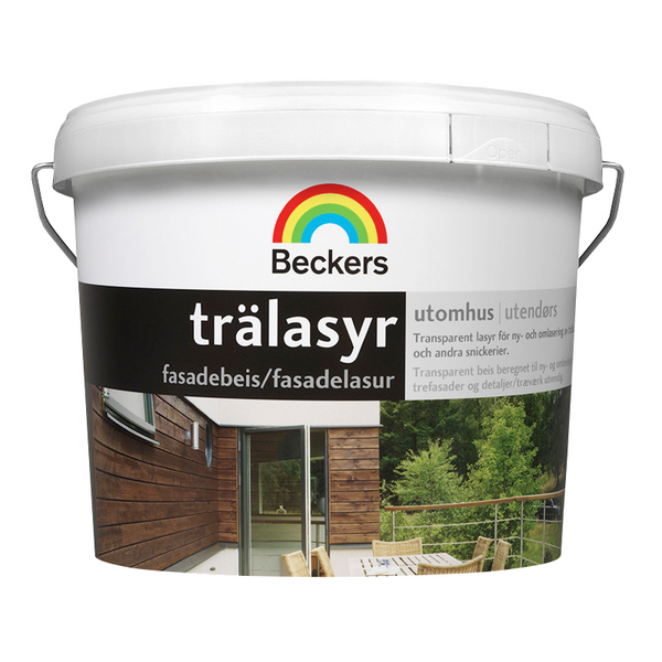 TRÄLASYR BECKERS DRIVVED 10L