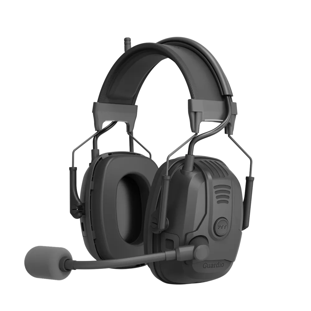 Guardio Freebird Com Hörselskydd 16 kanaler i PMR446MHz