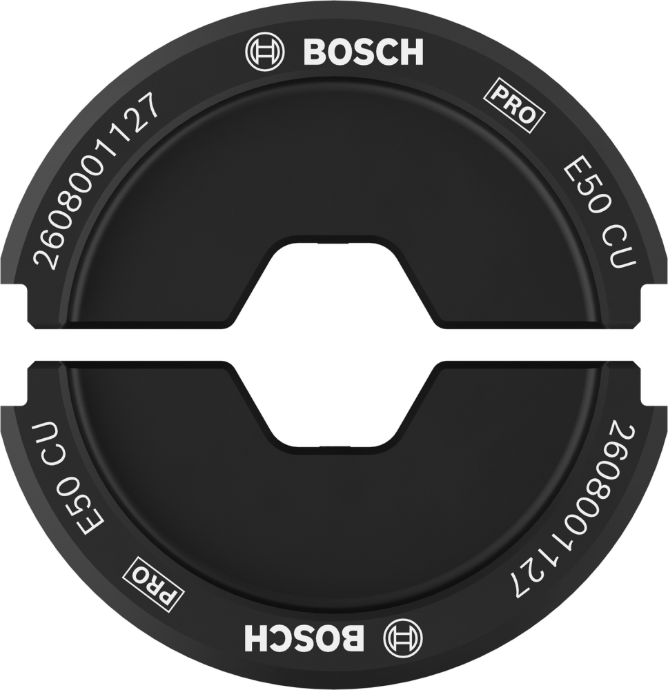 PRESSBACKAR BOSCH E50 CU