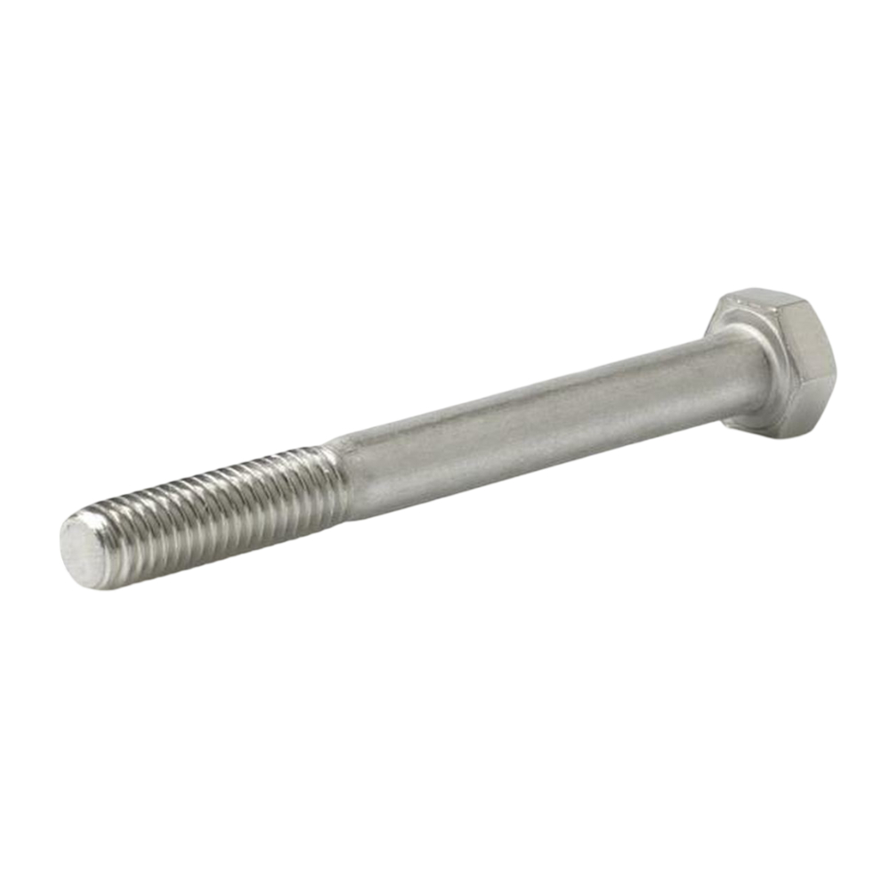 Skruv M6S A4-80 DIN 931 6-Kant M12x100mm 25st Arvid Nilsson