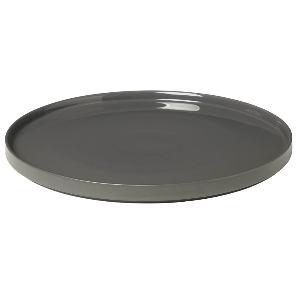 Pilar serveringsfat Ø35 cm, Pewter